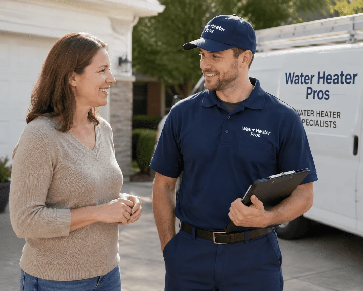 Water Heater Repair Help for Hadley, PA